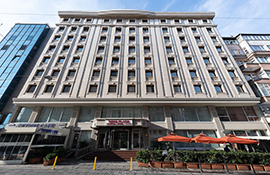هتل Nova Plaza Crystal Istanbul
